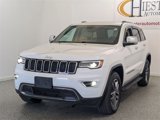 Used 2017 Jeep Grand Cherokee Limited w/ Luxury Group II image 4