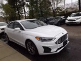 Used 2020 Ford Fusion SEL image 4