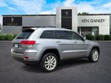 Used 2017 Jeep Grand Cherokee Limited image 3