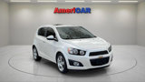 Used 2015 Chevrolet Sonic LTZ w/ Advanced Safety Package image 3