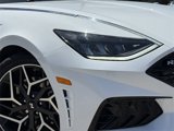 Used 2023 Hyundai Sonata N Line w/ Cargo Package image 3