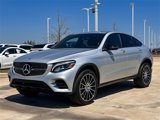 Certified 2019 Mercedes-Benz GLC 300 4MATIC Coupe image 4