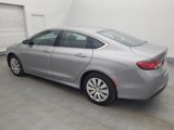 Used 2015 Chrysler 200 LX image 3