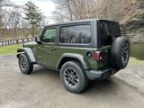 Used 2021 Jeep Wrangler Sport image 3