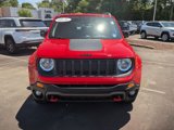 Used 2023 Jeep Renegade Trailhawk w/ Trailhawk Elite Group image 2