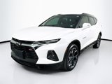 Certified 2022 Chevrolet Blazer RS w/ Enhanced Convenience Package image 3