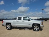 Used 2015 Chevrolet Silverado 1500 LT w/ Texas Edition, 1LT Trim image 3