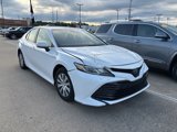 Used 2018 Toyota Camry LE image 2