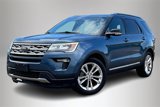 Certified 2018 Ford Explorer XLT w/ Equipment Group 202A image 2