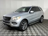 Used 2012 Mercedes-Benz ML 350 4MATIC image 3