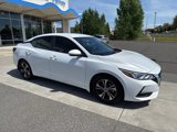 Used 2021 Nissan Sentra SV w/ Lighting Package image 2