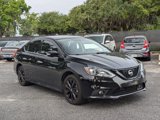 Used 2018 Nissan Sentra SR w/ SR Midnight Edition Package image 3
