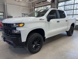 Used 2021 Chevrolet Silverado 1500 Custom Trail Boss image 3