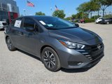 New 2025 Nissan Versa S image 2