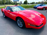 Used 1995 Chevrolet Corvette Coupe image 2