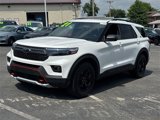Used 2021 Ford Explorer Timberline image 3