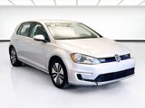 Used 2016 Volkswagen e-Golf SE image 3