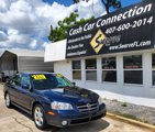 Used 2003 Nissan Maxima SE image 5