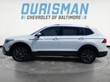 Used 2022 Volkswagen Tiguan SE image 3