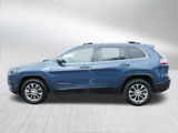 Used 2021 Jeep Cherokee Latitude Lux w/ Sun & Sound Group image 4