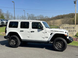 Used 2021 Jeep Wrangler Unlimited Rubicon image 2