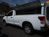 Used 2010 Toyota Tundra 2WD Regular Cab Long Bed image 2