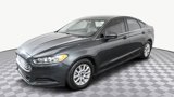 Used 2016 Ford Fusion S image 4