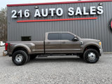 Used 2017 Ford F350 Lariat w/ Lariat Ultimate Package image 3