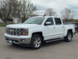 Used 2015 Chevrolet Silverado 1500 LTZ Z71 w/ LTZ Plus Package image 4