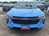 Used 2024 Chevrolet Trax RS w/ Sunroof Package image 2