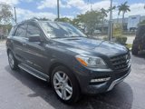 Used 2015 Mercedes-Benz ML 350 2WD image 2