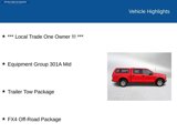 Used 2015 Ford F150 XLT w/ Equipment Group 301A Mid image 2