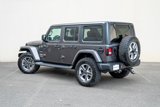 Used 2018 Jeep Wrangler Unlimited Sahara image 3