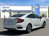 Certified 2020 Honda Civic LX image 5