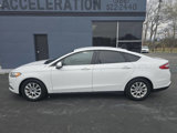 Used 2016 Ford Fusion S image 2