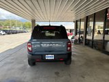 Certified 2024 Ford Bronco Sport Badlands w/ Premium Package image 5