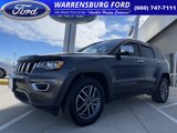 Used 2021 Jeep Grand Cherokee Limited image 3