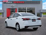 New 2025 Nissan Versa S w/ Trunk Package image 4