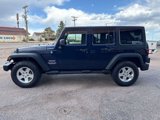 Used 2013 Jeep Wrangler Unlimited Sport image 2