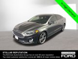 Used 2020 Ford Fusion Titanium image 2