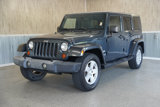 Used 2007 Jeep Wrangler Unlimited Sahara w/ Trailer Tow Group image 4