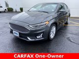 Used 2020 Ford Fusion Energi Titanium image 2