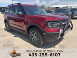 New 2025 Ford Bronco Sport Big Bend image 3