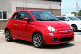 Used 2013 FIAT 500 Sport w/ Beats Audio Pkg image 5