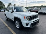 Used 2021 Jeep Renegade Latitude w/ Luxury Group I image 4
