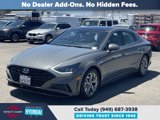 Certified 2021 Hyundai Sonata SEL w/ Convenience Package image 3