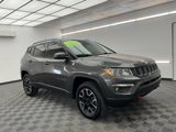 Used 2019 Jeep Compass Trailhawk image 3