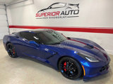 Used 2019 Chevrolet Corvette Stingray Coupe w/ 3LT Preferred Equipment Group image 6