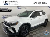 Used 2022 Volkswagen Taos S image 1