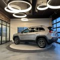 Used 2020 Jeep Cherokee Trailhawk image 5
